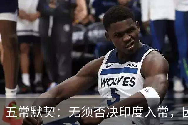 五常默契：无须否决印度入常，因为他们清楚，根本走不到表决阶段
