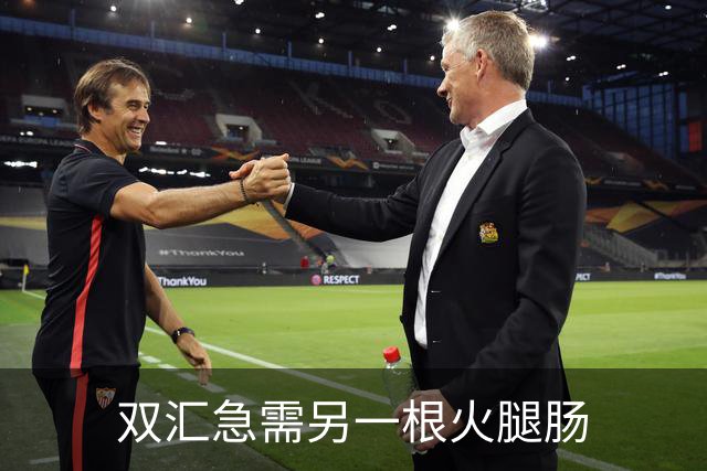 双汇急需另一根火腿肠