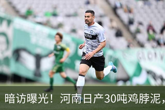暗访曝光！河南日产30吨鸡脖泥，最后流向街头2元烤肠