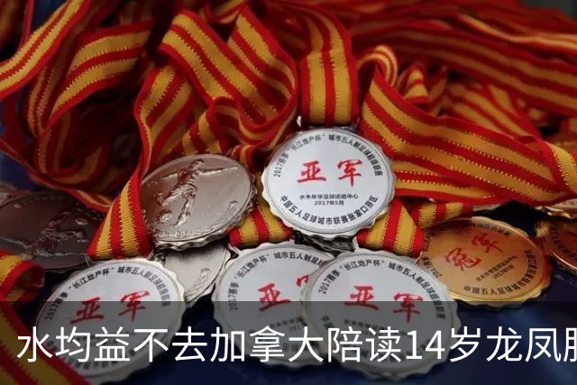 水均益不去加拿大陪读14岁龙凤胎，叹：那是大农村，连高铁都没有