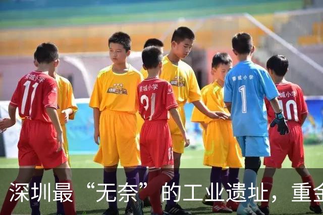深圳最“无奈”的工业遗址，重金爆改拿大奖，商户却纷纷撤退