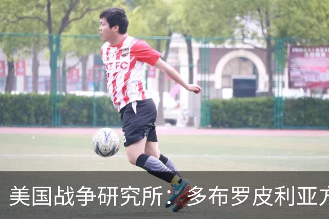 美国战争研究所：多布罗皮利亚方向，俄乌双方正面临激烈巷战