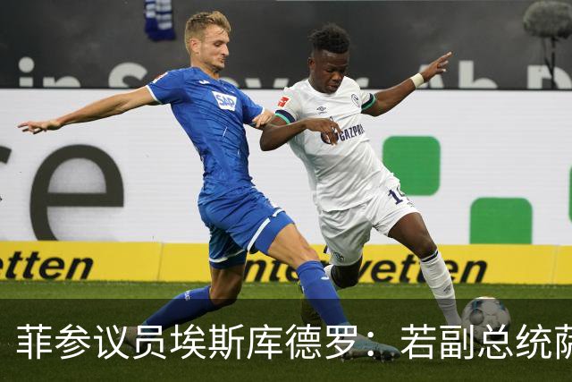 菲参议员埃斯库德罗:若副总统萨拉被免职,将拒绝接任