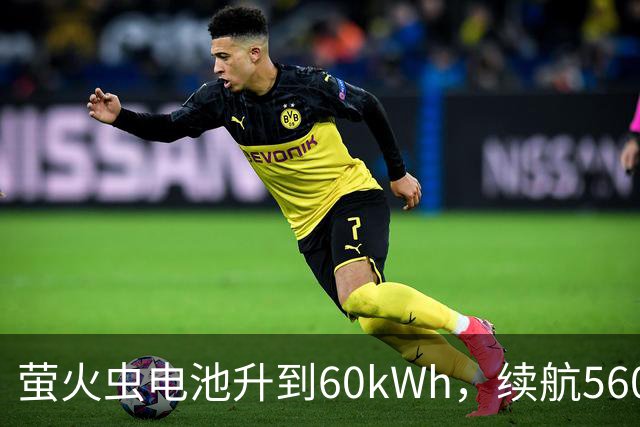 萤火虫电池升到60kWh,续航560公里,月租涨到599元