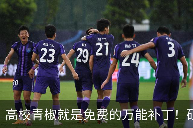 高校青椒就是免费的万能补丁！硕士点申报、师范认证、科研秘书......一样都没有落下，结果等到奖励的时候，什么都没有！！